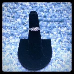 Promise Ring (Real Diamonds)